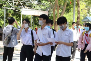 Đề thi tuyển sinh lớp 10 môn Toán 2021 Đà Nẵng